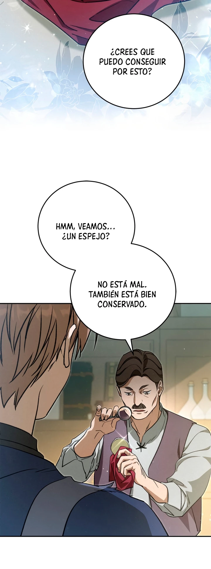 Hijos de la Runa Capítulo 19 - Página 5 en español