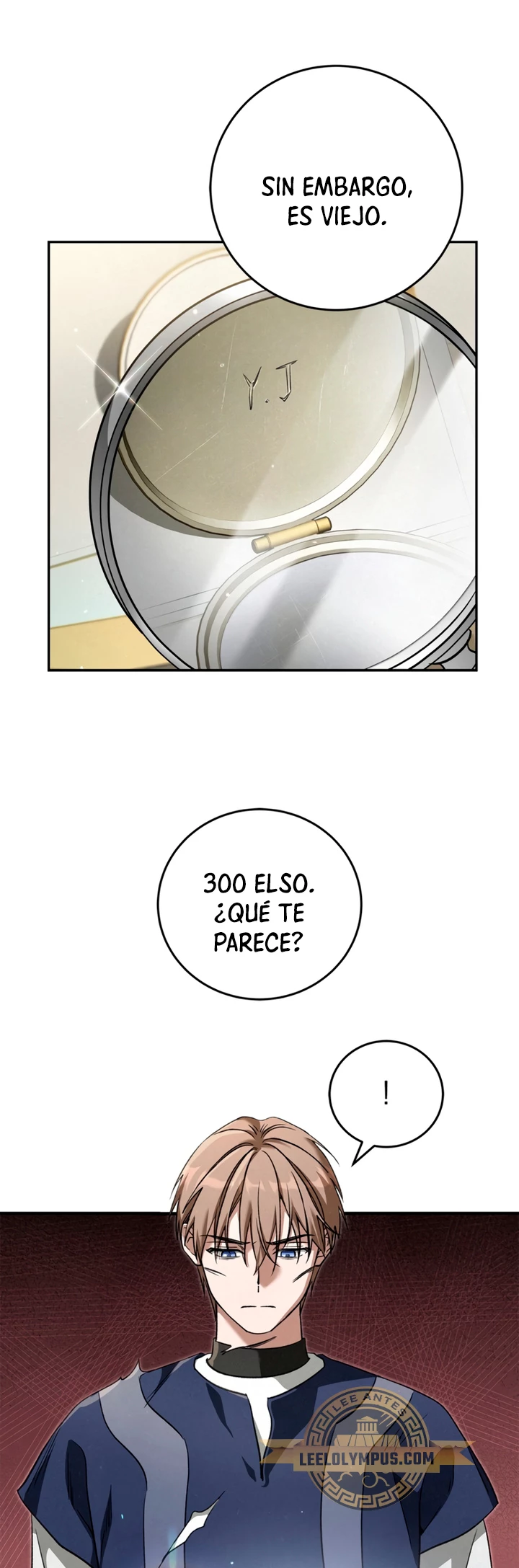 Hijos de la Runa Capítulo 19 - Página 6 en español