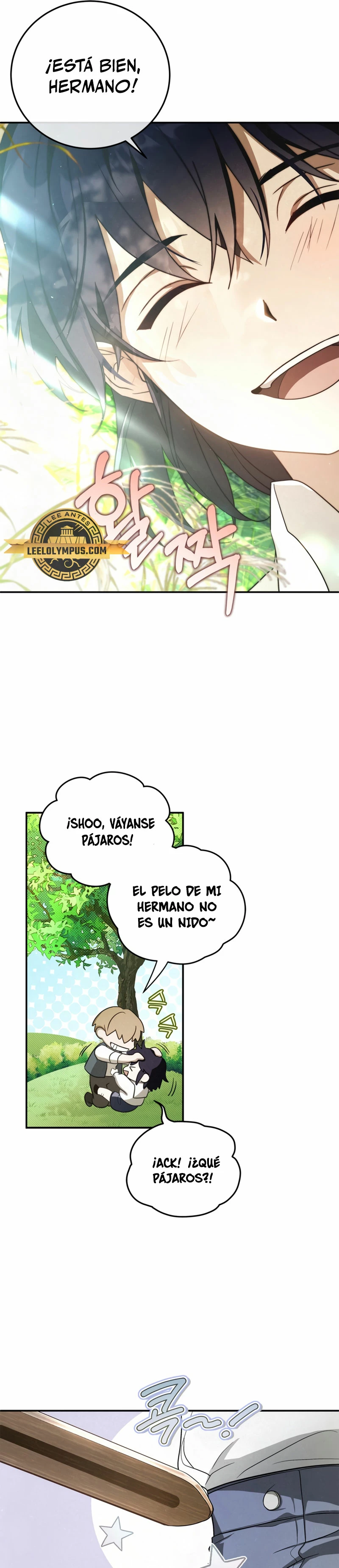 Hijos de la Runa Capítulo 2 - Página 10 en español