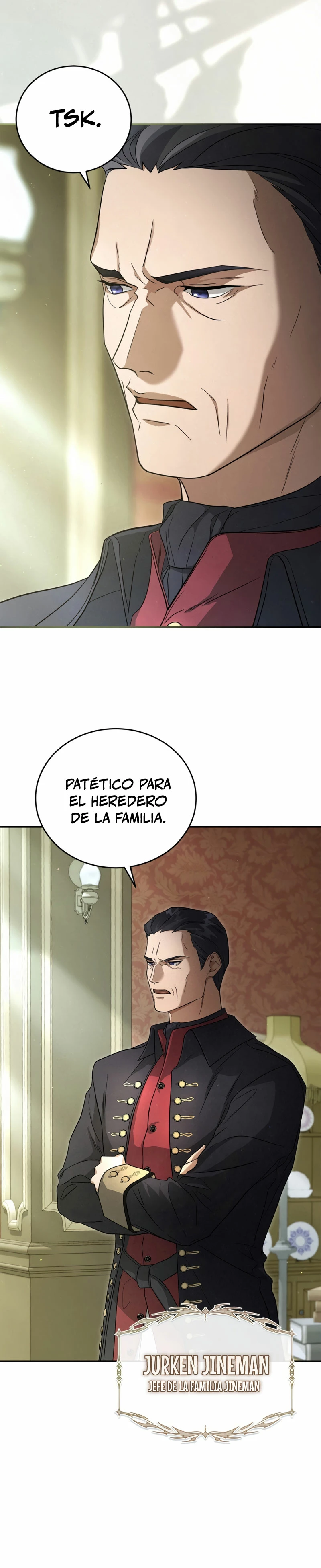Hijos de la Runa Capítulo 2 - Página 17 en español