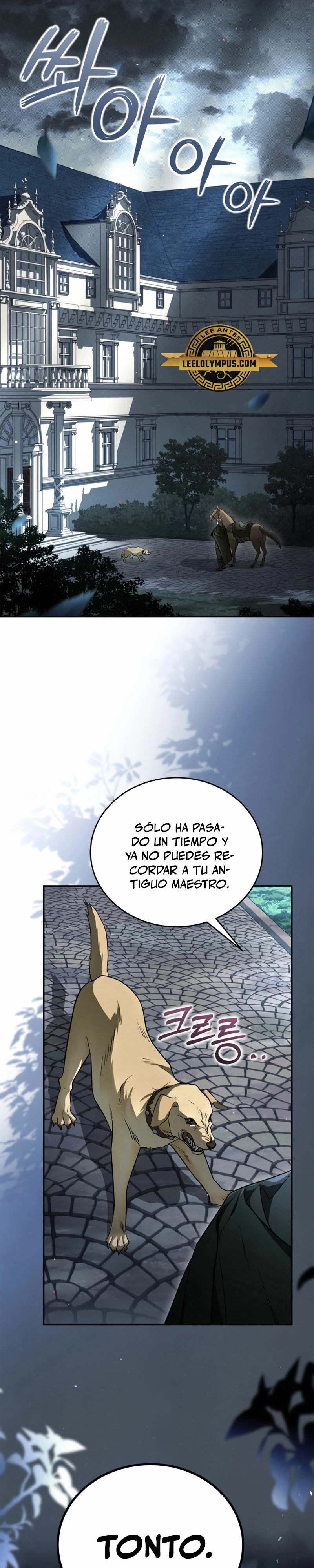 Hijos de la Runa Capítulo 2 - Página 26 en español