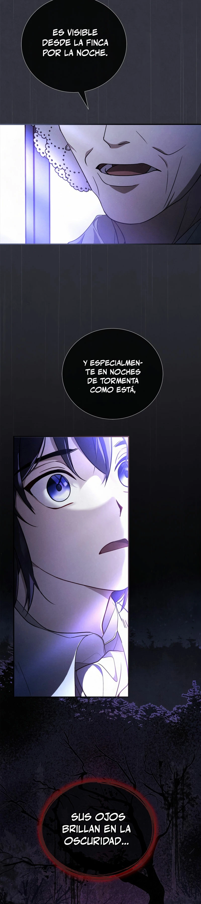 Hijos de la Runa Capítulo 2 - Página 4 en español