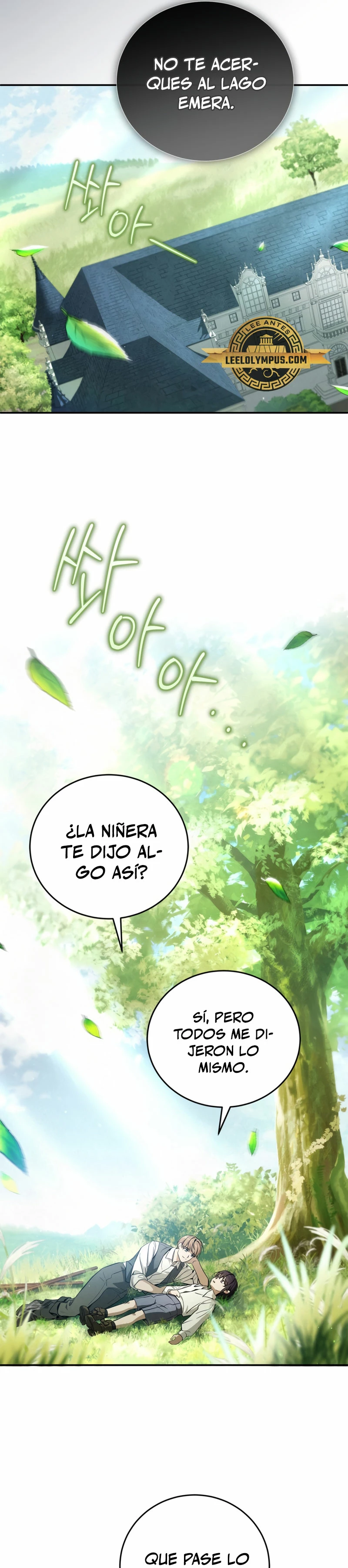 Hijos de la Runa Capítulo 2 - Página 6 en español