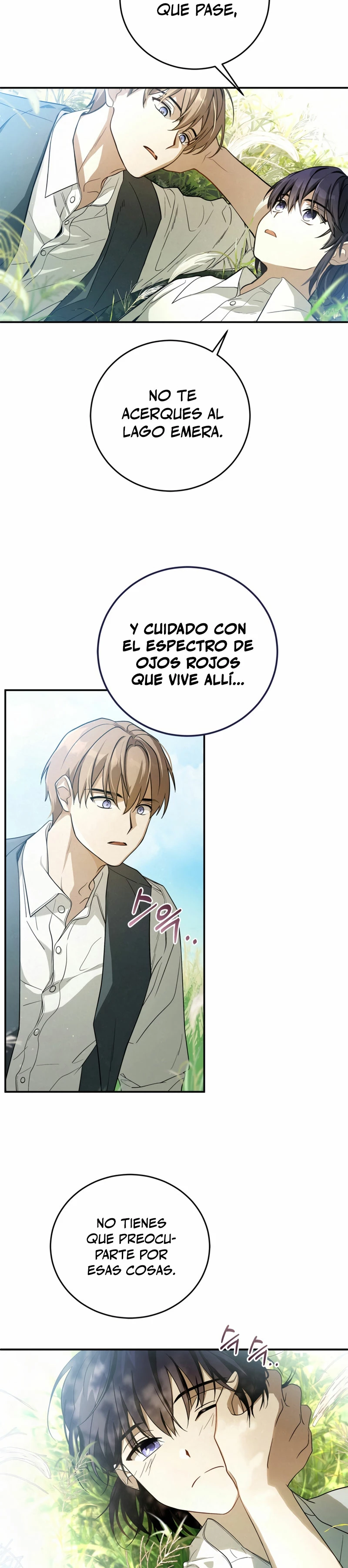 Hijos de la Runa Capítulo 2 - Página 7 en español