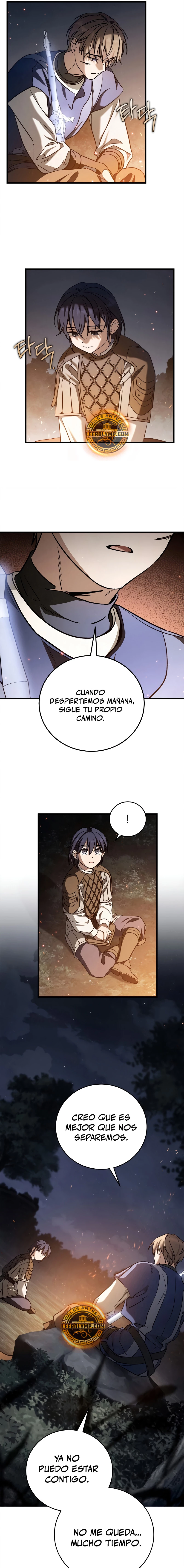Hijos de la Runa Capítulo 21 - Página 6 en español