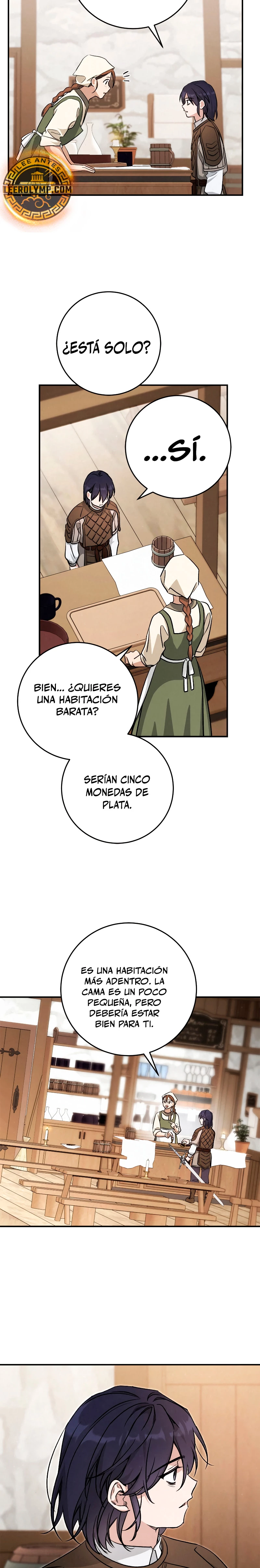 Hijos de la Runa Capítulo 23 - Página 24 en español
