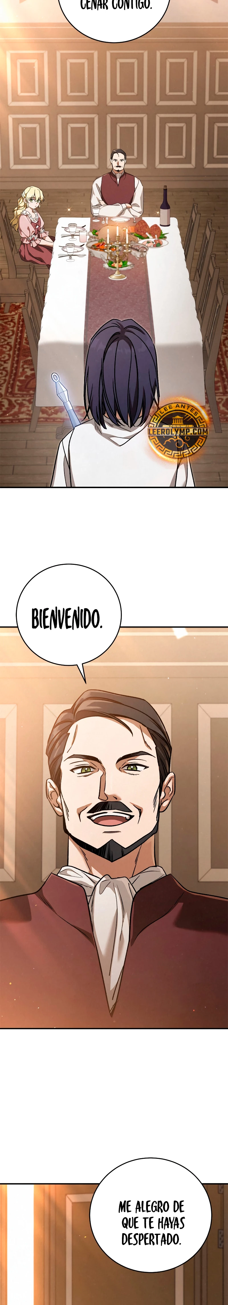 Hijos de la Runa Capítulo 25 - Página 25 en español