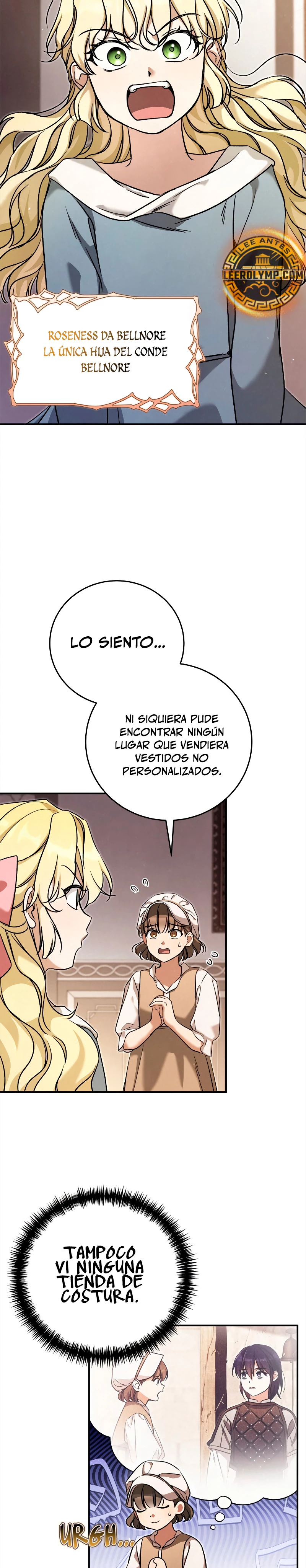 Hijos de la Runa Capítulo 25 - Página 3 en español