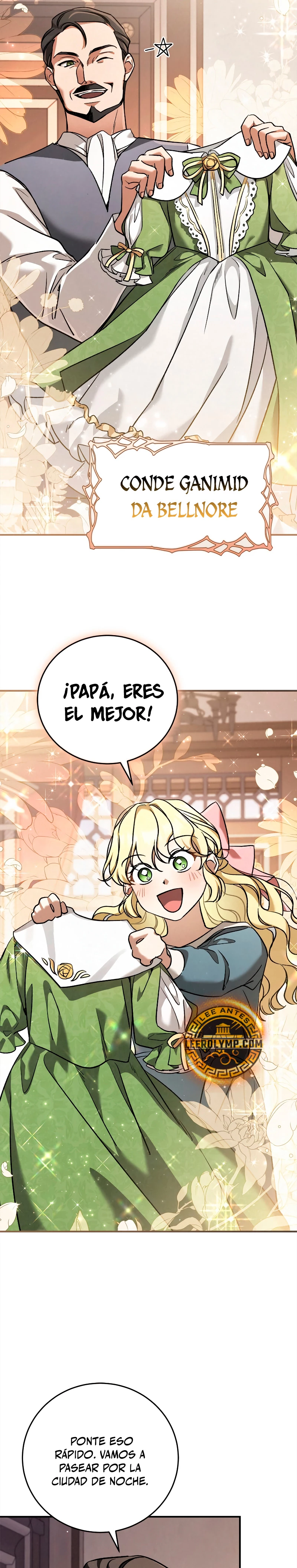 Hijos de la Runa Capítulo 25 - Página 5 en español