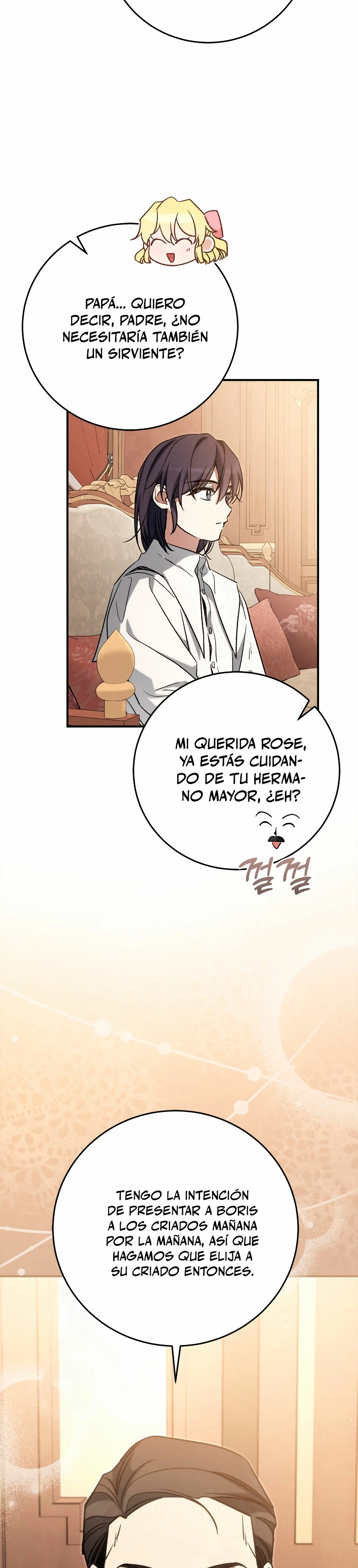 Hijos de la Runa Capítulo 27 - Página 31 en español