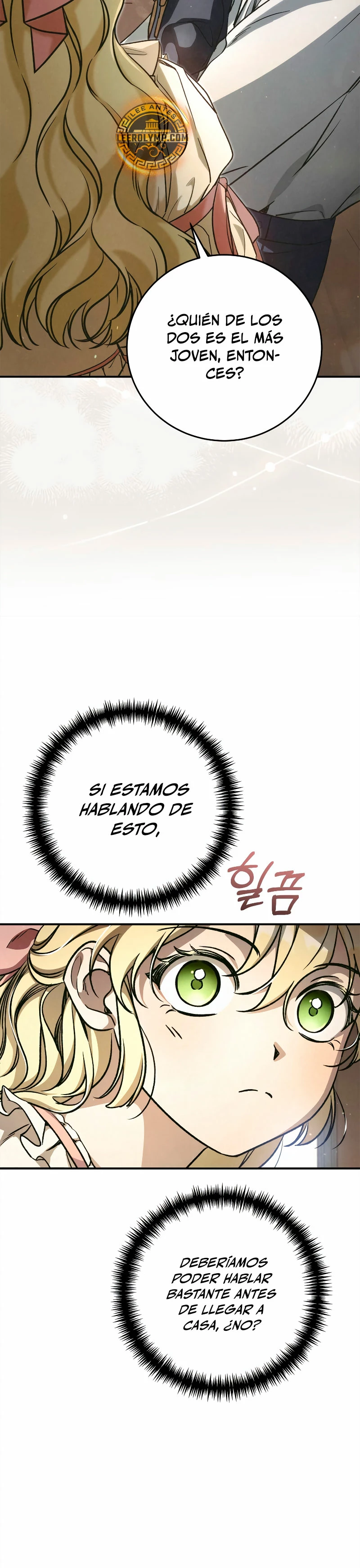 Hijos de la Runa Capítulo 27 - Página 5 en español