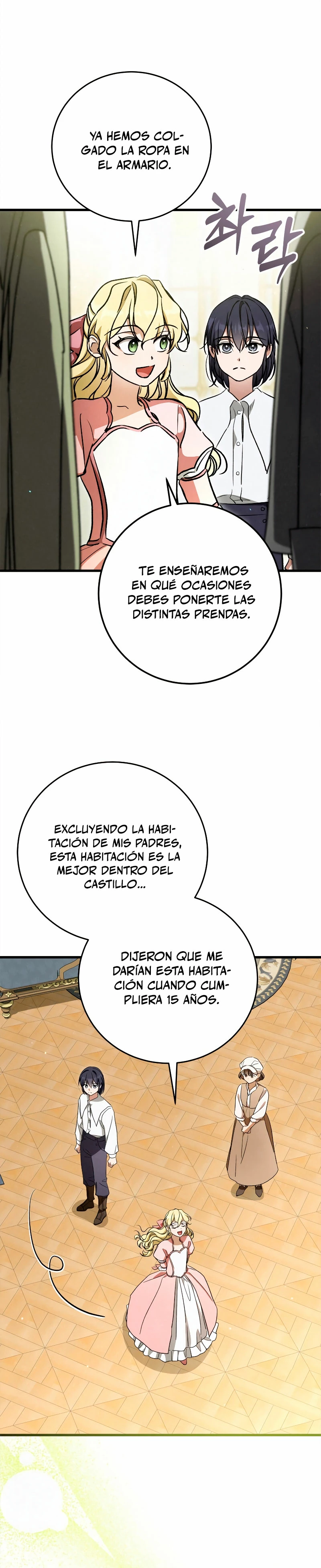 Hijos de la Runa Capítulo 28 - Página 10 en español