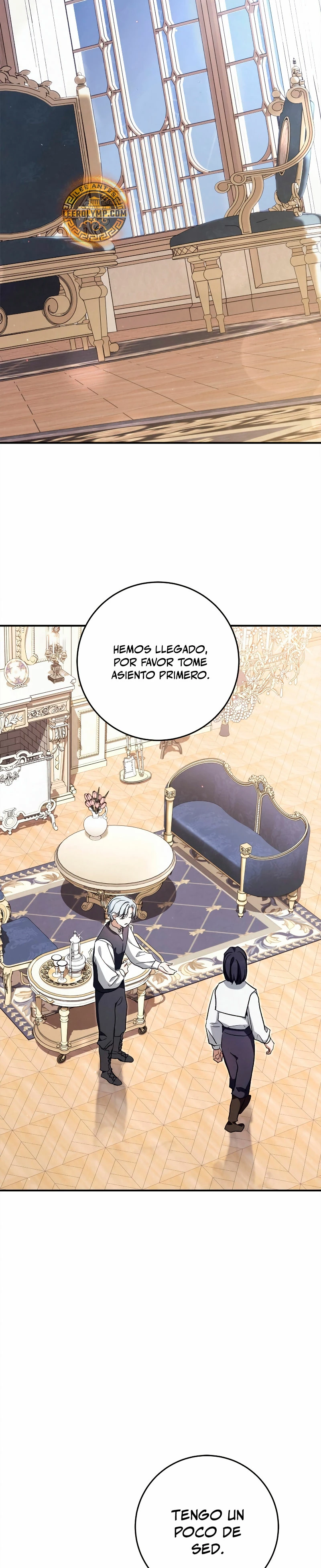 Hijos de la Runa Capítulo 29 - Página 11 en español