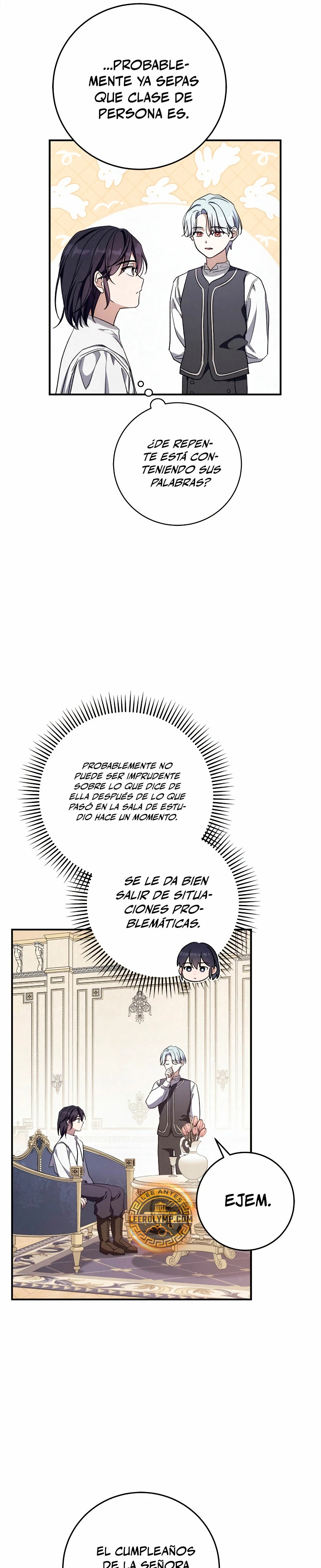 Hijos de la Runa Capítulo 29 - Página 18 en español