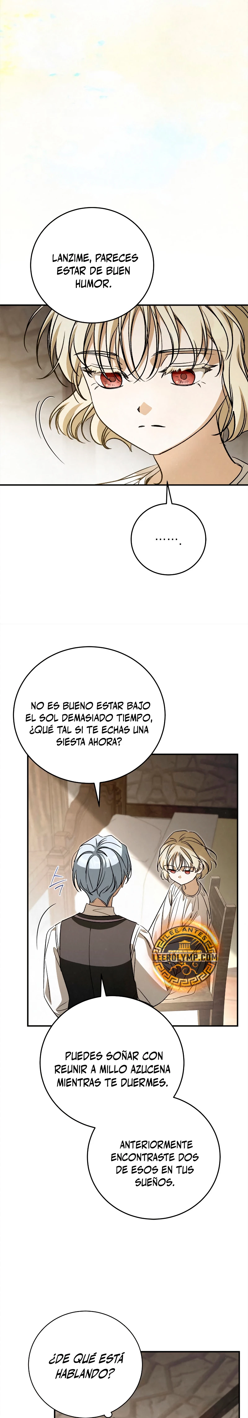 Hijos de la Runa Capítulo 30 - Página 8 en español