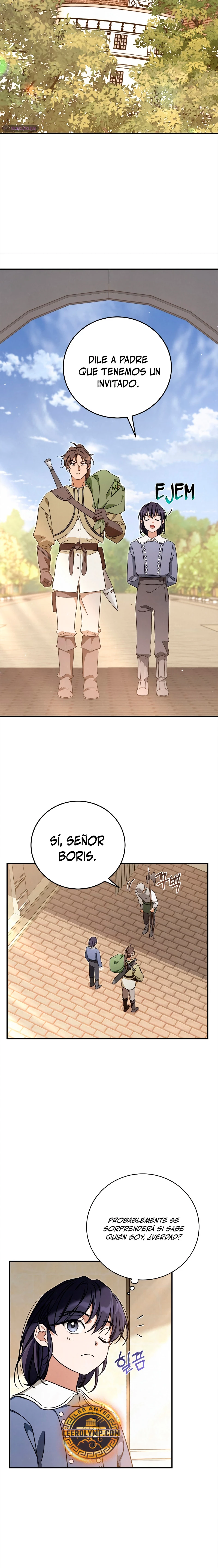 Hijos de la Runa Capítulo 31 - Página 11 en español