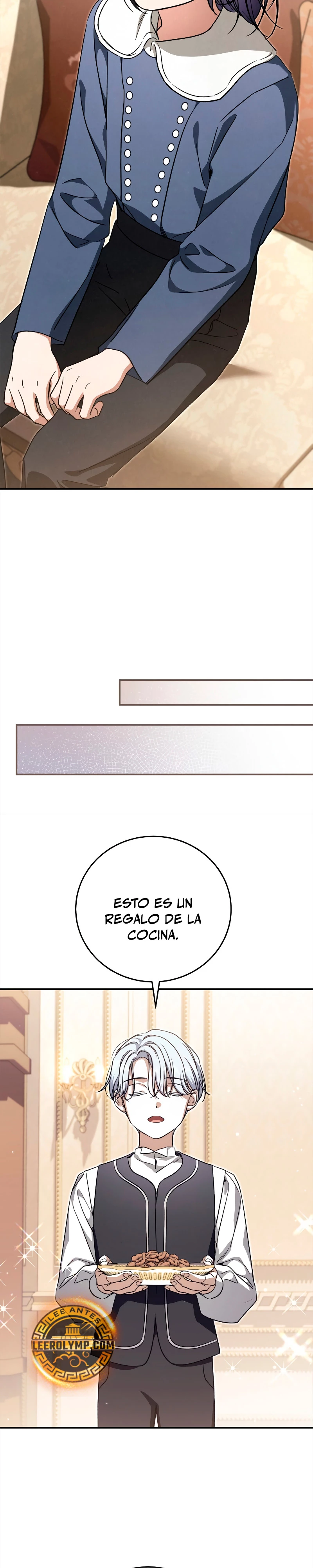 Hijos de la Runa Capítulo 31 - Página 22 en español