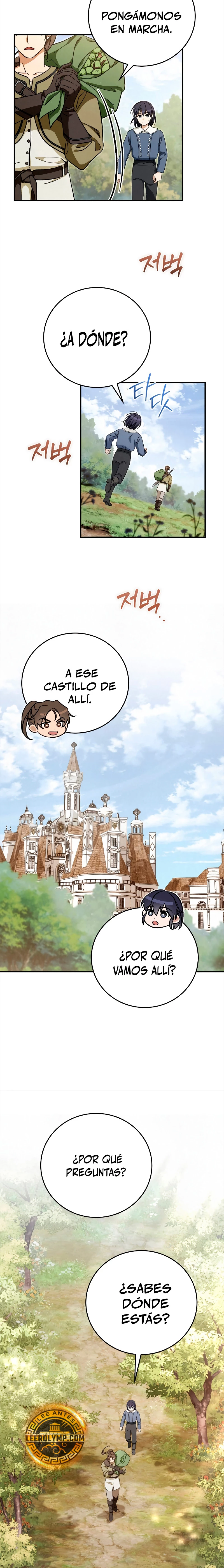 Hijos de la Runa Capítulo 31 - Página 6 en español