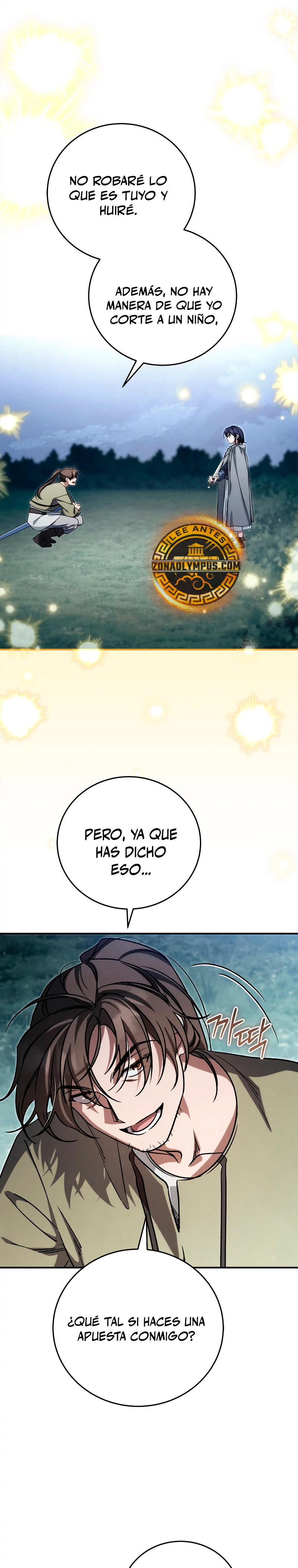 Hijos de la Runa Capítulo 34 - Página 12 en español