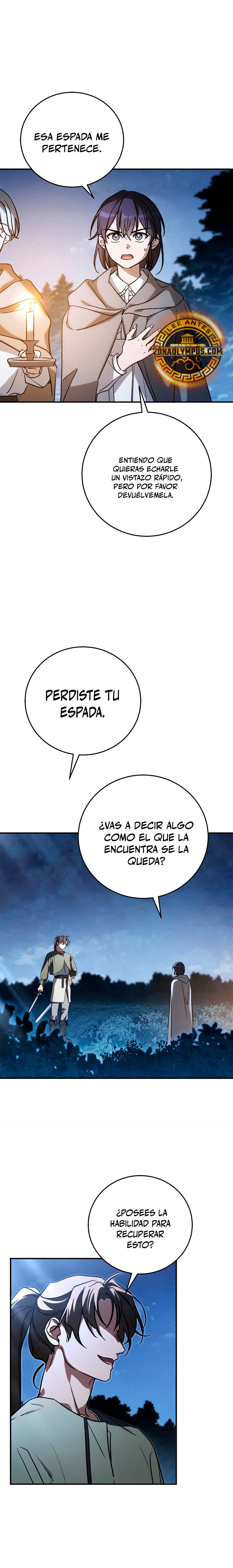 Hijos de la Runa Capítulo 34 - Página 3 en español