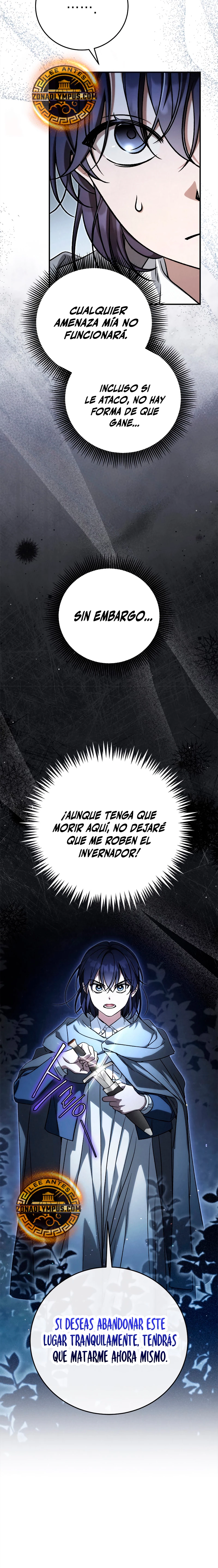 Hijos de la Runa Capítulo 34 - Página 9 en español