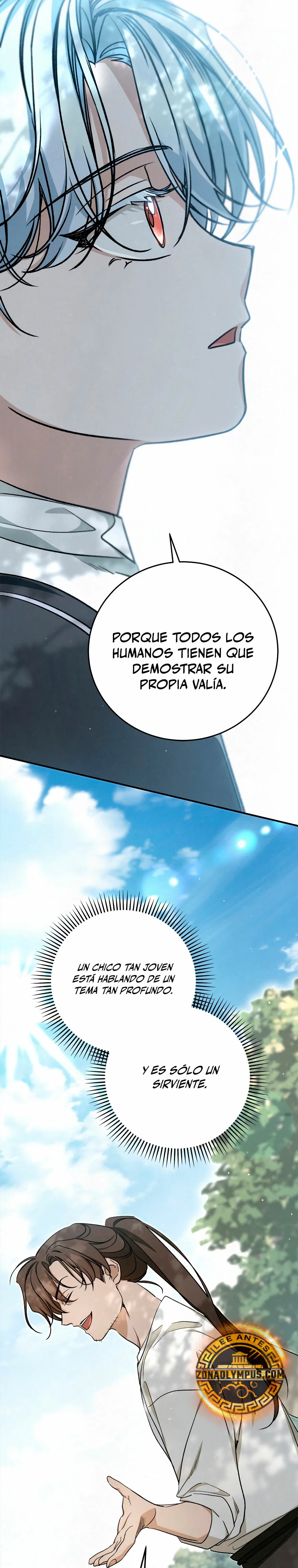 Hijos de la Runa Capítulo 35 - Página 8 en español