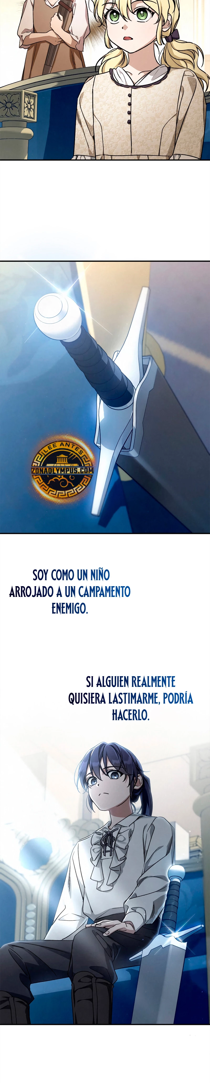 Hijos de la Runa Capítulo 36 - Página 14 en español