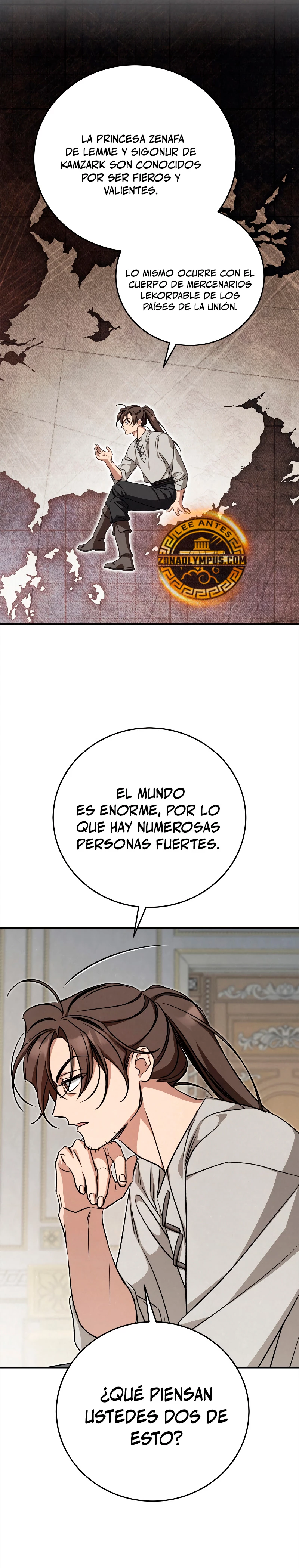 Hijos de la Runa Capítulo 36 - Página 22 en español