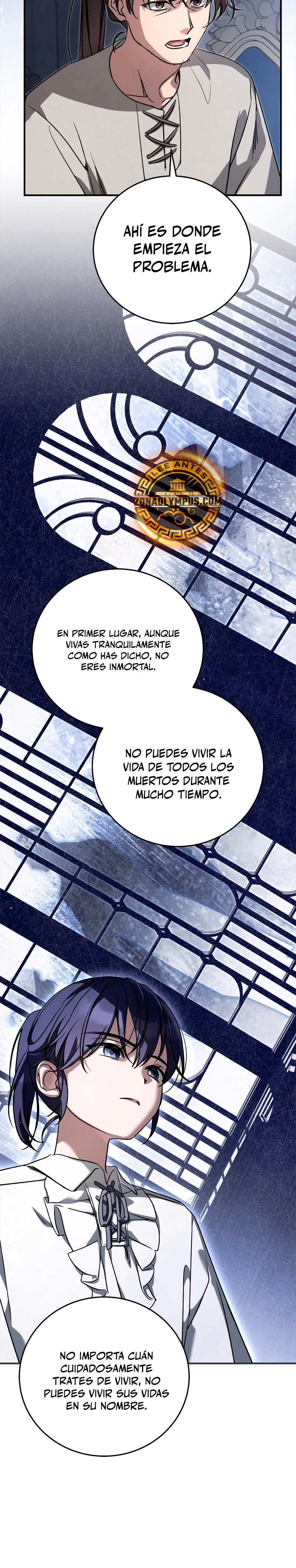 Hijos de la Runa Capítulo 37 - Página 13 en español