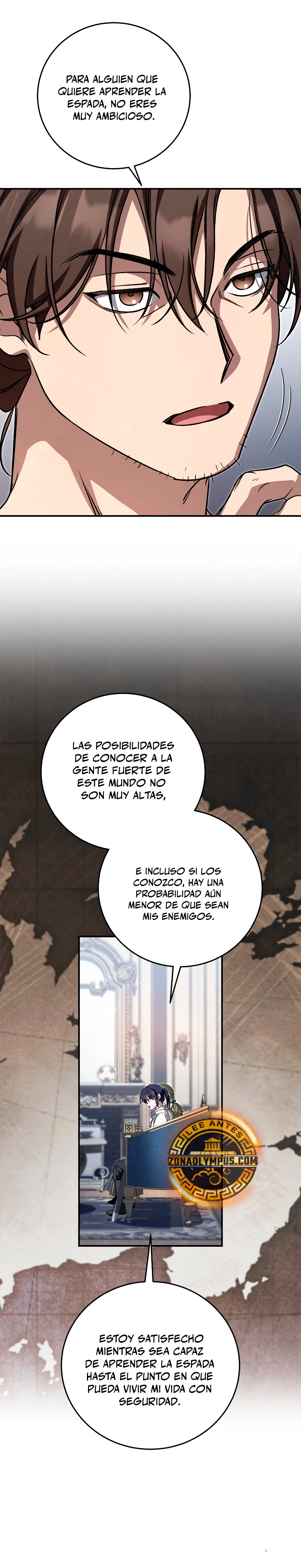 Hijos de la Runa Capítulo 37 - Página 4 en español