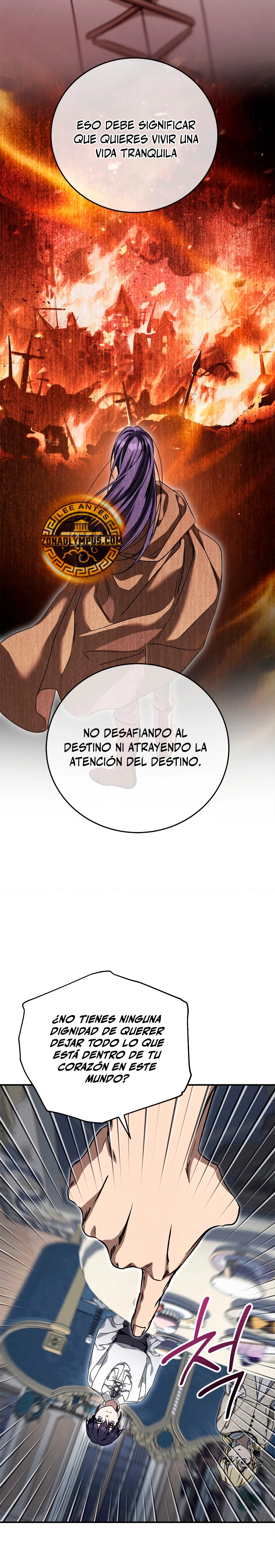 Hijos de la Runa Capítulo 37 - Página 7 en español