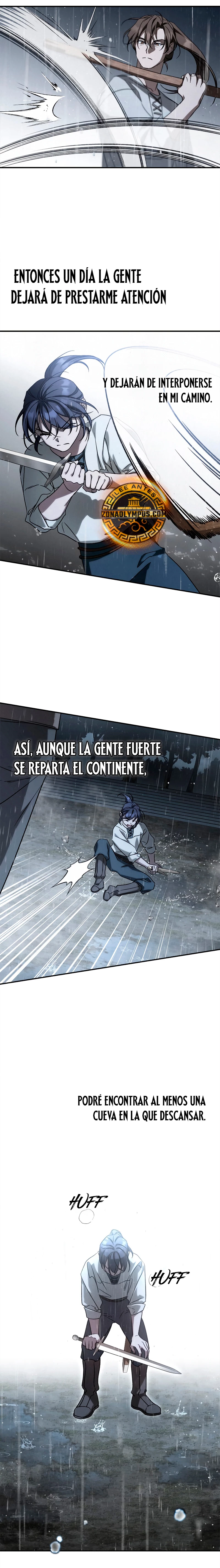 Hijos de la Runa Capítulo 38 - Página 11 en español