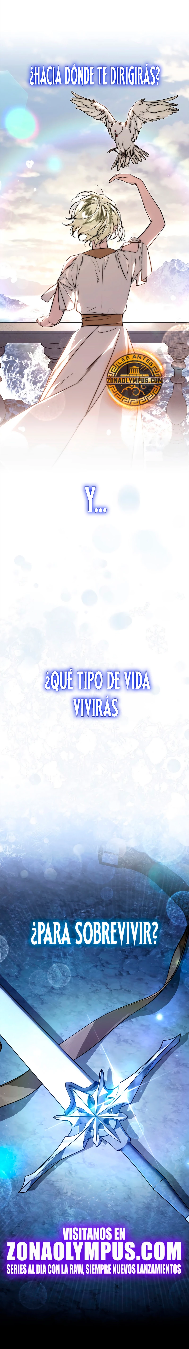 Hijos de la Runa Capítulo 39 - Página 22 en español