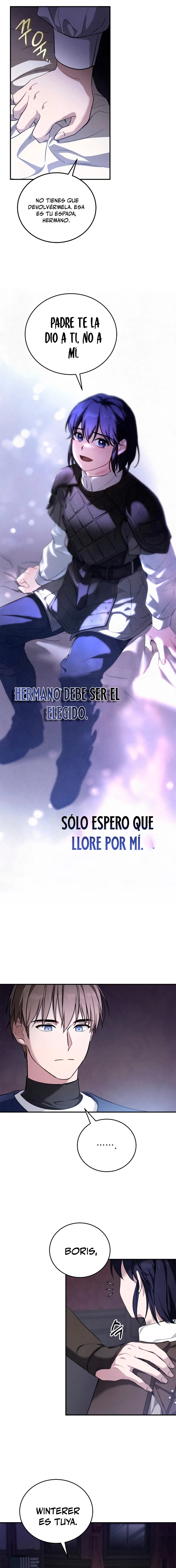 Hijos de la Runa Capítulo 4 - Página 11 en español