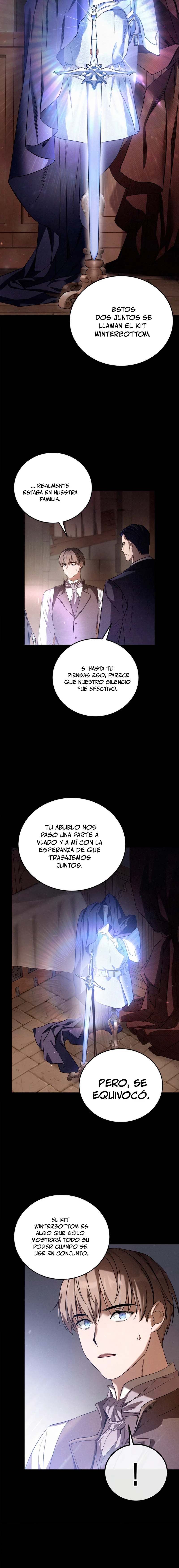 Hijos de la Runa Capítulo 4 - Página 3 en español