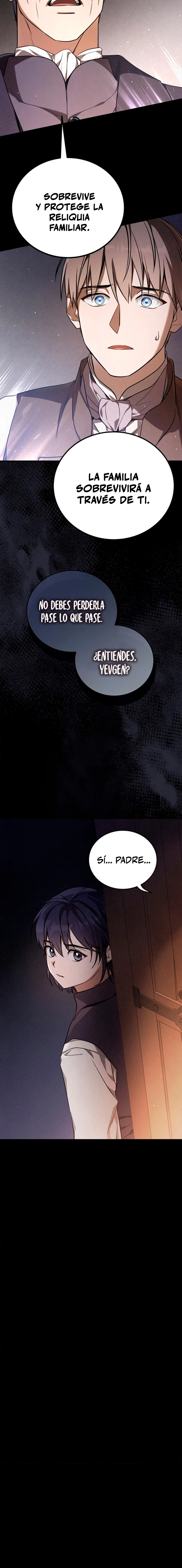Hijos de la Runa Capítulo 4 - Página 5 en español