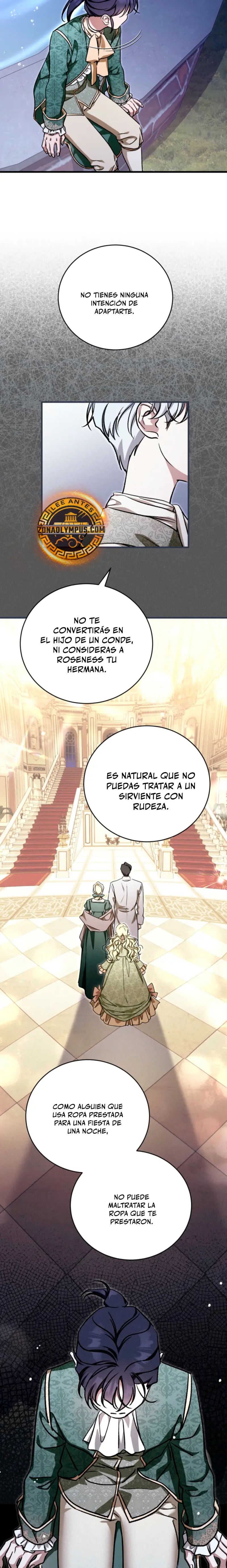 Hijos de la Runa Capítulo 41 - Página 8 en español