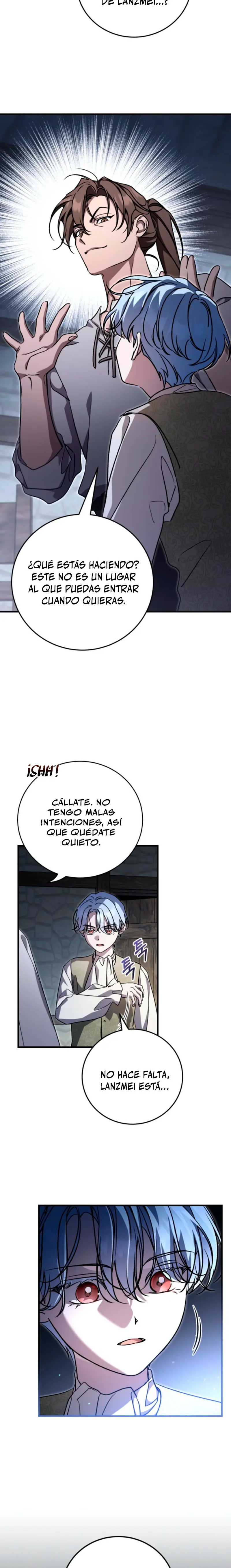 Hijos de la Runa Capítulo 42 - Página 13 en español