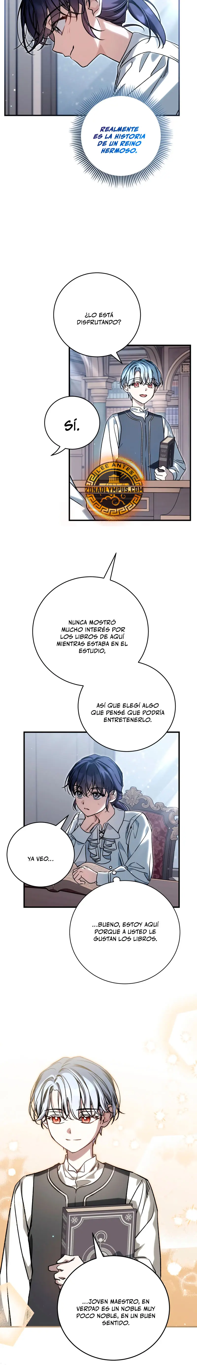 Hijos de la Runa Capítulo 43 - Página 5 en español