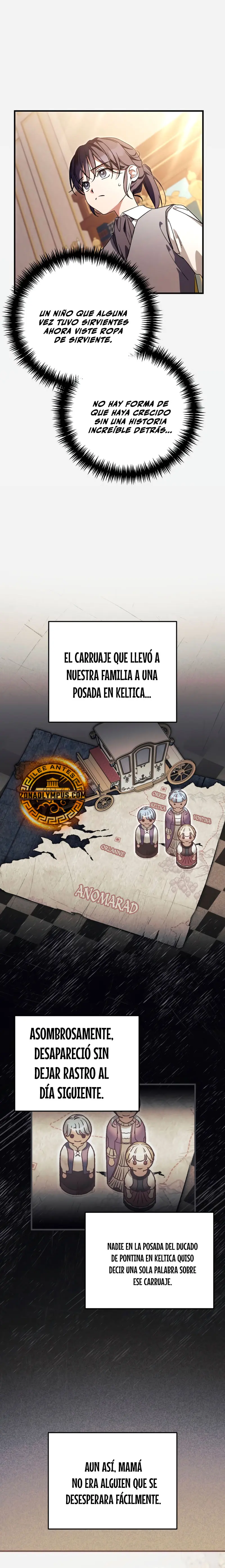 Hijos de la Runa Capítulo 45 - Página 11 en español