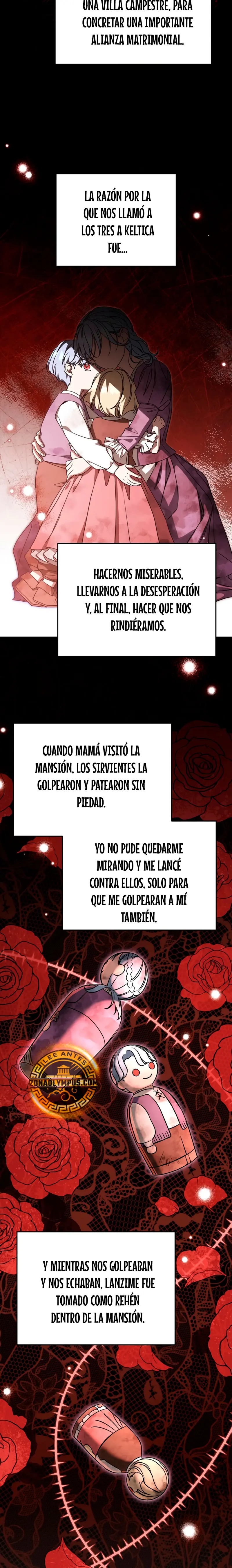 Hijos de la Runa Capítulo 45 - Página 13 en español