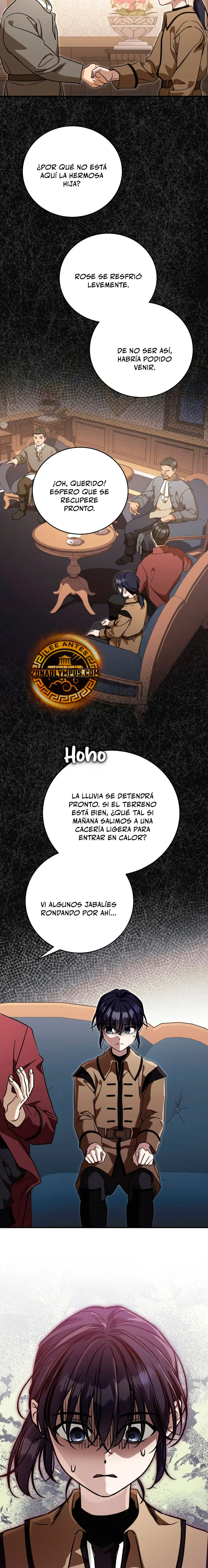 Hijos de la Runa Capítulo 46 - Página 14 en español