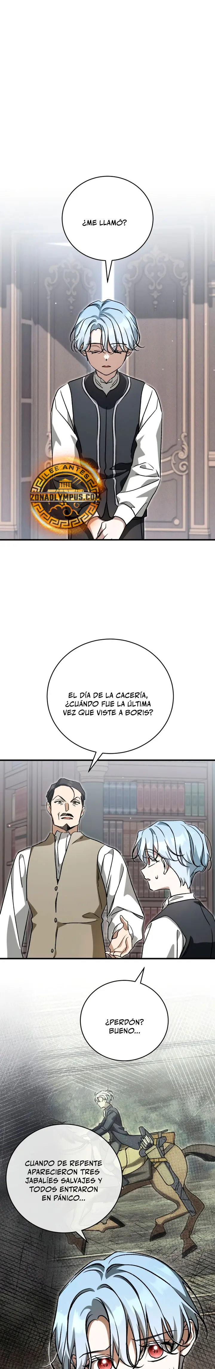 Hijos de la Runa Capítulo 48 - Página 17 en español