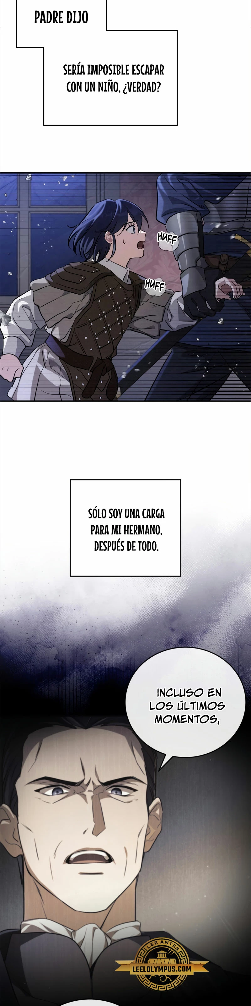 Hijos de la Runa Capítulo 5 - Página 11 en español