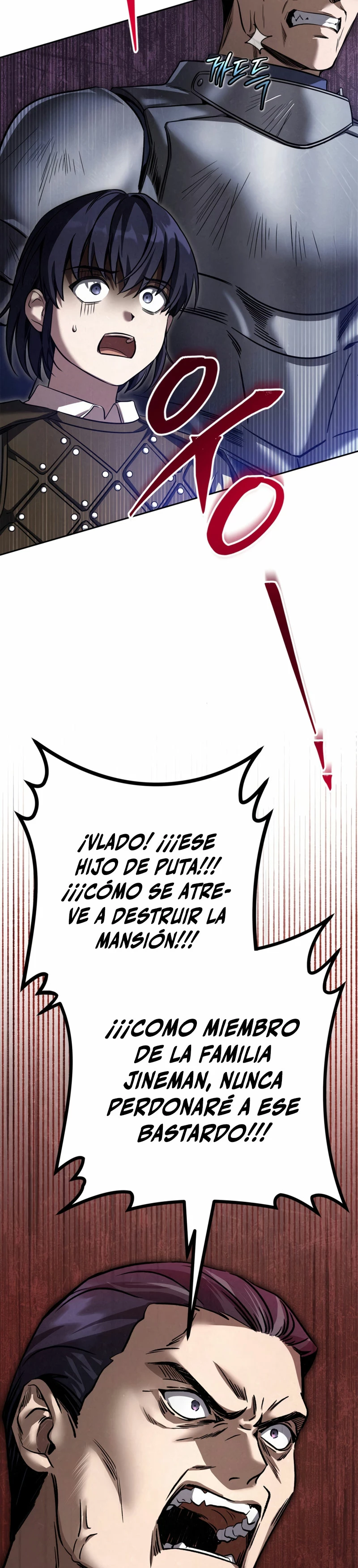 Hijos de la Runa Capítulo 5 - Página 19 en español