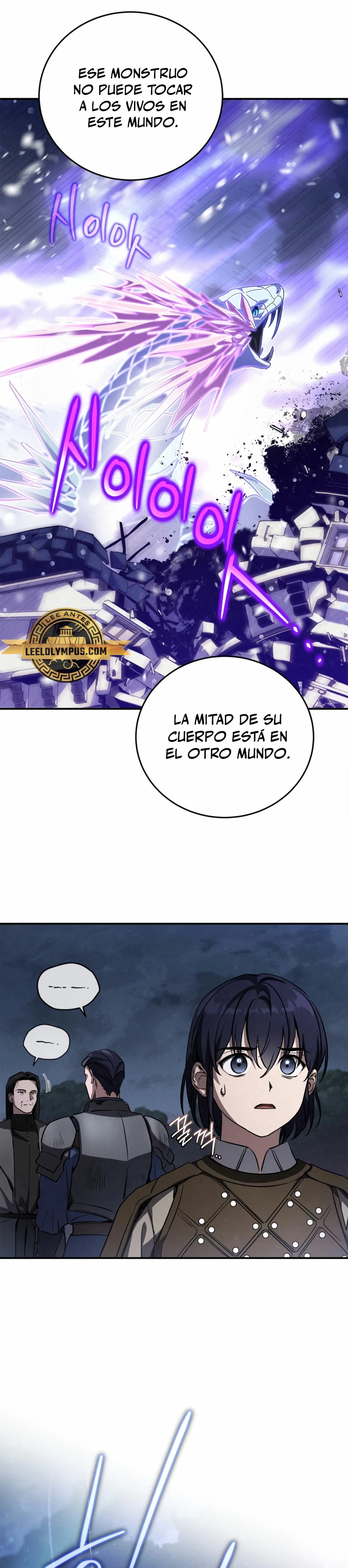Hijos de la Runa Capítulo 5 - Página 23 en español
