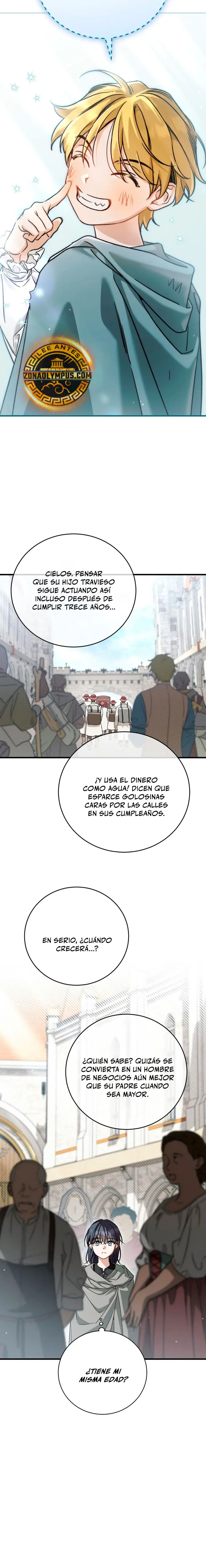 Hijos de la Runa Capítulo 50 - Página 10 en español