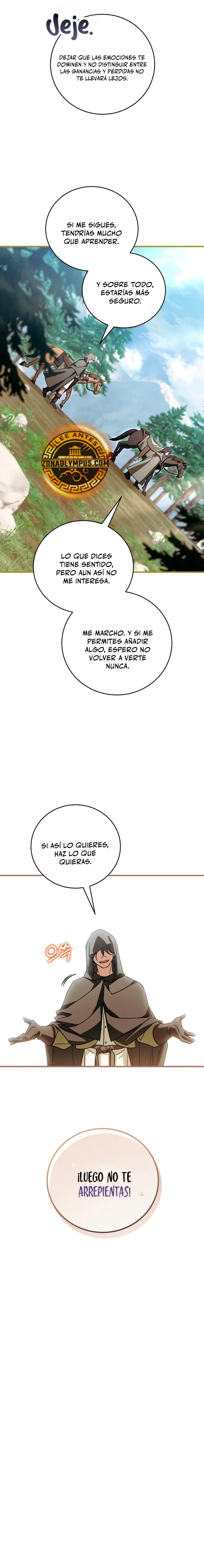 Hijos de la Runa Capítulo 51 - Página 15 en español