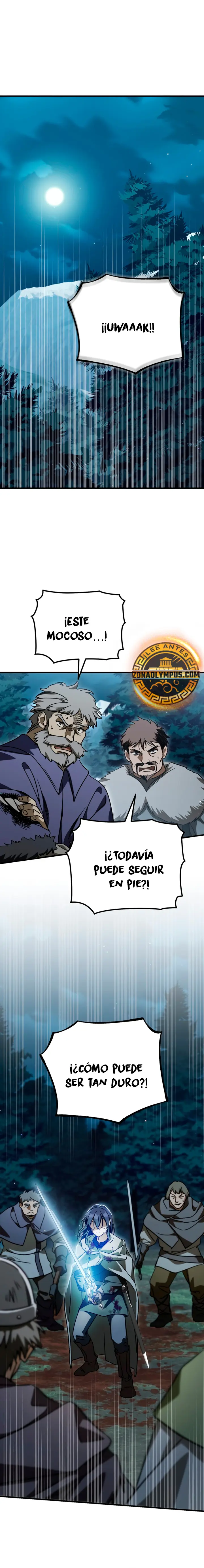 Hijos de la Runa Capítulo 51 - Página 16 en español