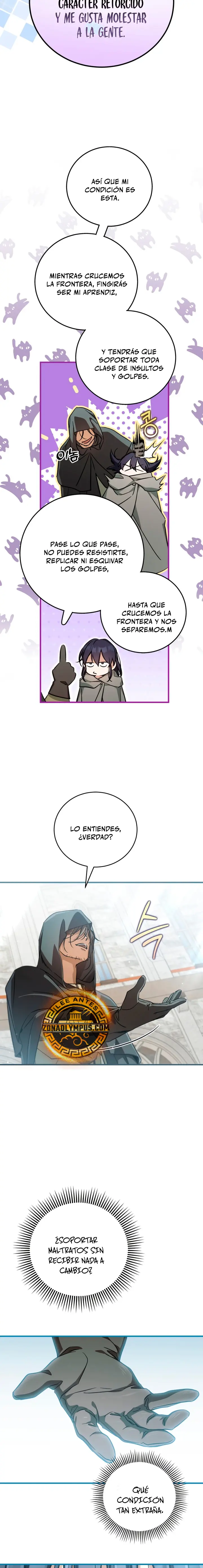 Hijos de la Runa Capítulo 51 - Página 8 en español